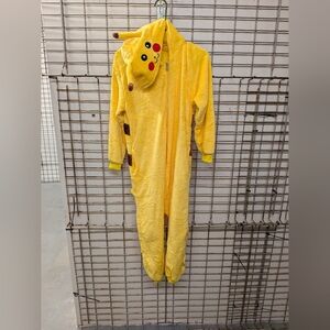 New Kids Pikachu Pokemon Onesie